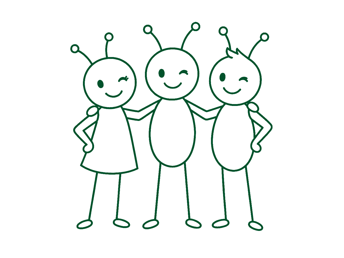 Die Planty-Familie